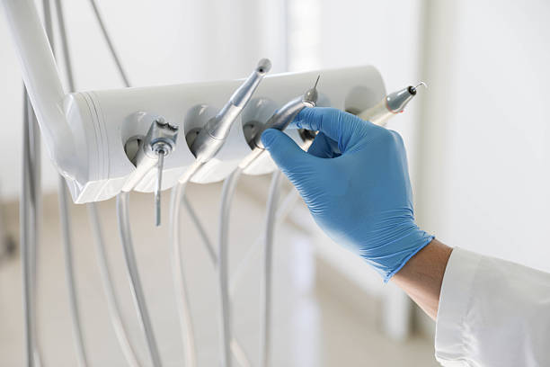 Professional Emergency Dentist technician working in Dickenson County County, VA